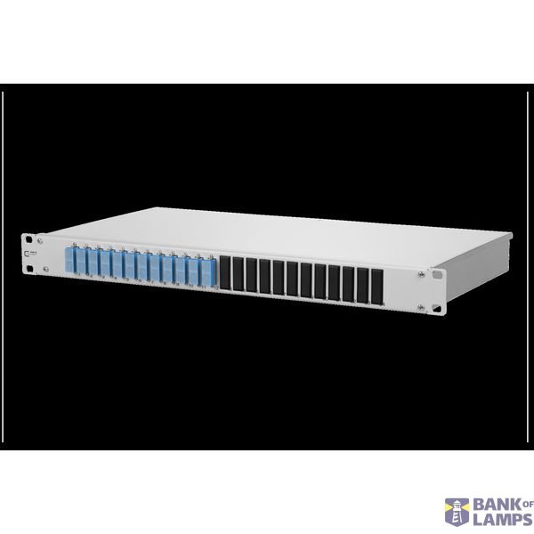 OpDAT fix patch panel VIK 12xSC-Duplex OS2 image 2