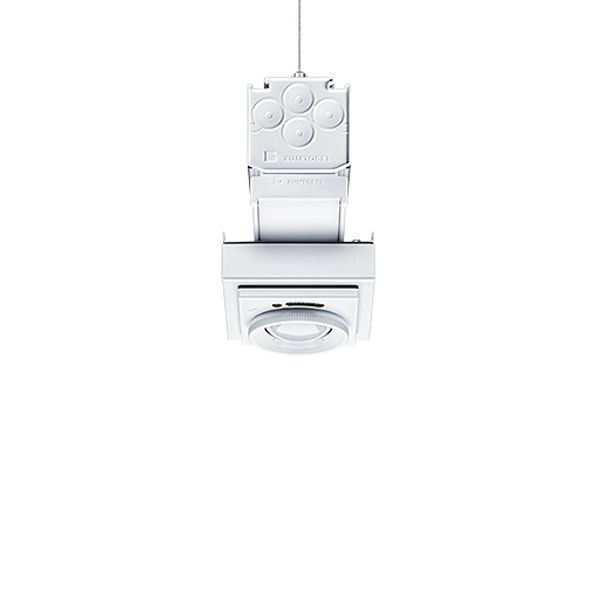 basicDIM ILD G2 HC TEC-GP WH IP54 - TEC-GP with sensor and DALI control unit image 1