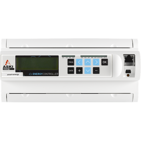 AZS-ecs-xxp Energy Control System Controller image 1