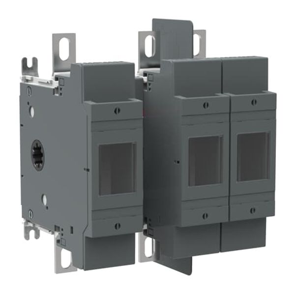 OS200J12 FUSIBLE DISCONNECT SWITCH image 1