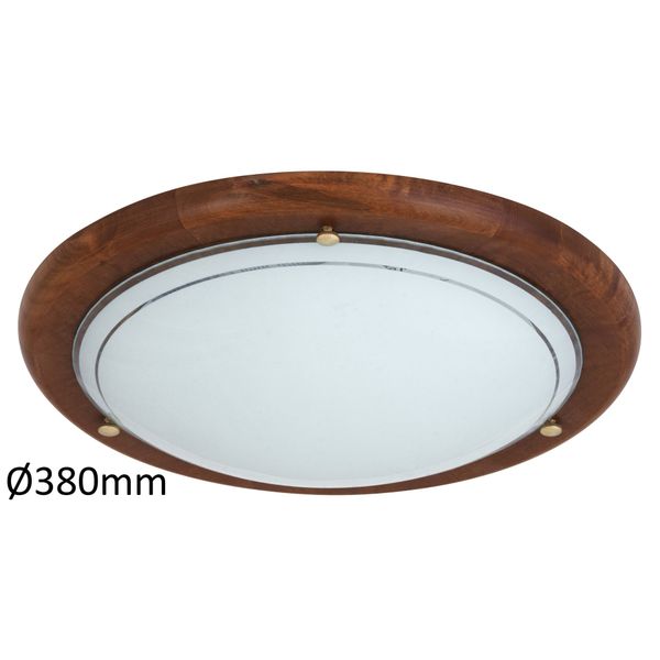 UFO E27 2X60W 5427 image 1