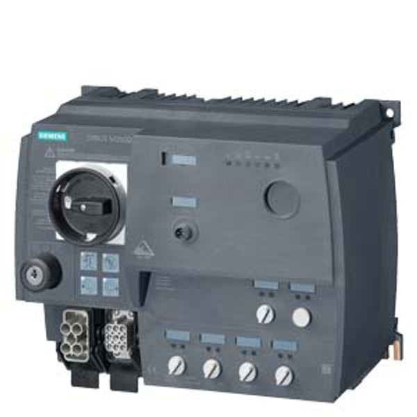 Motor starter M200D AS-i communication: AS-i direct starter, electron. switching image 2