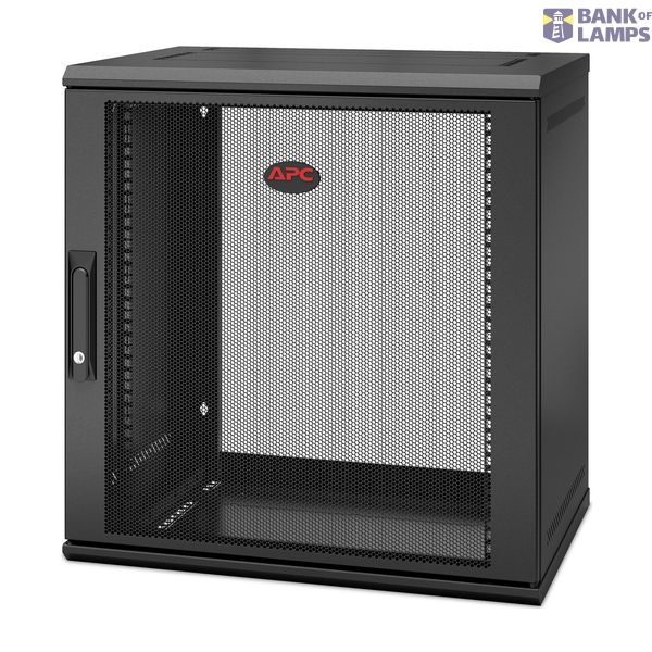 APC NetShelter WX 12U 400mm Enclosure image 1