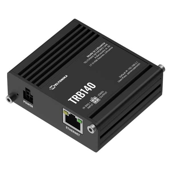 TRB140 LTE Cat 4 Ethernet Gateway TRB140003000 image 4
