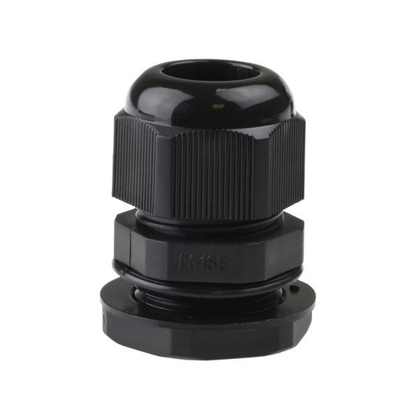 Cable gland PG-13,5 grey image 1