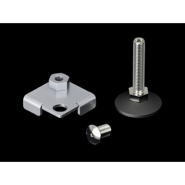 Levelling feet with internal adjustment, for VX IT image 2