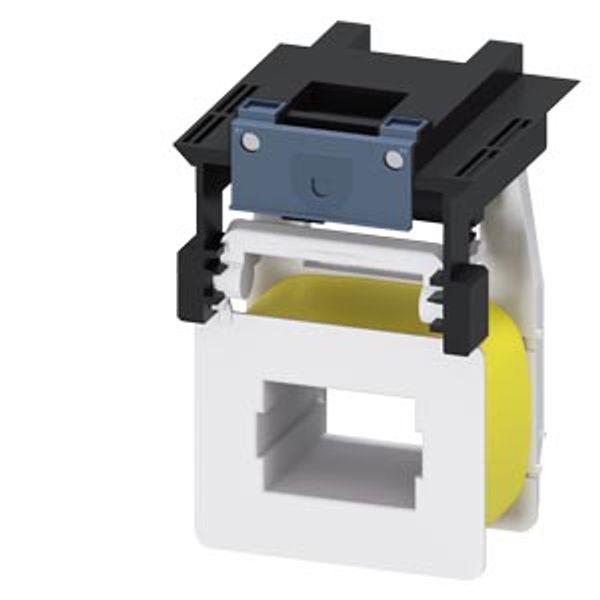 Changeover operating mechanism for contactors 3RT107, 3RT147, AC (50...60 Hz) / DC operation, 575 ... image 2