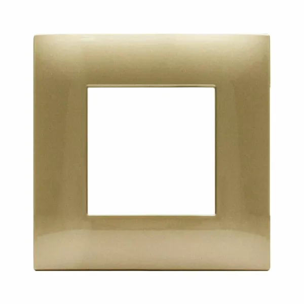 YOUNG44 FR PLATE GOLD           2M image 1