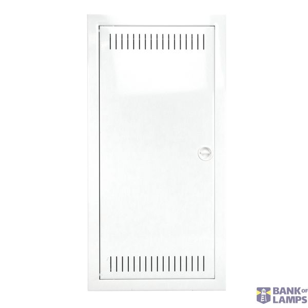 Media Fl-mount. Distr. B. MVM 4-r. 12/14MW-hollow wall hi. image 1