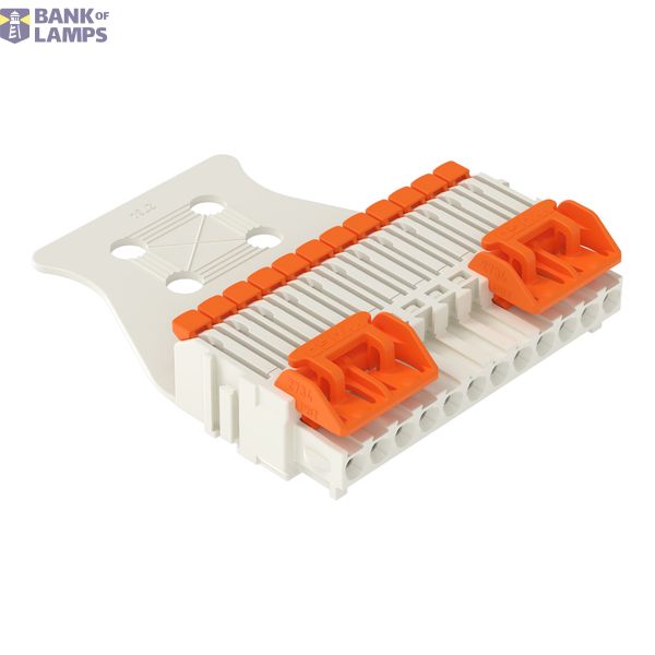 1-conductor female connector image 1