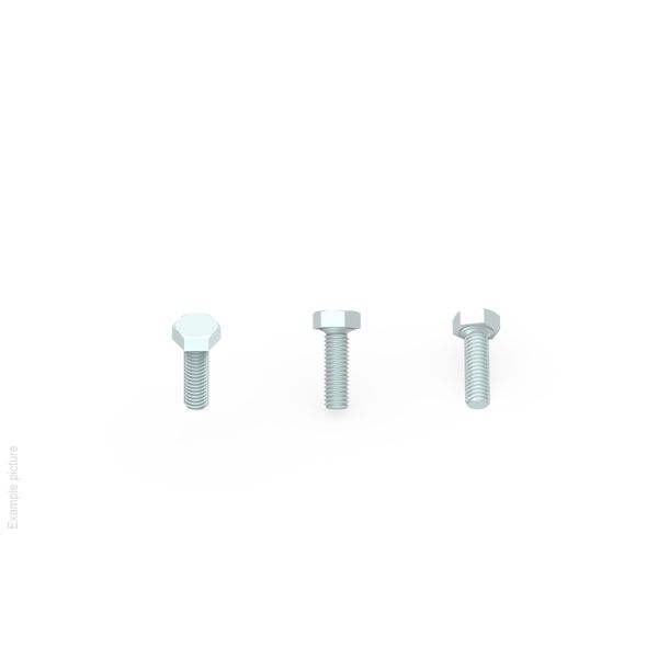HEXAGONAL HEAD SCREW D0C11S08X70E image 1