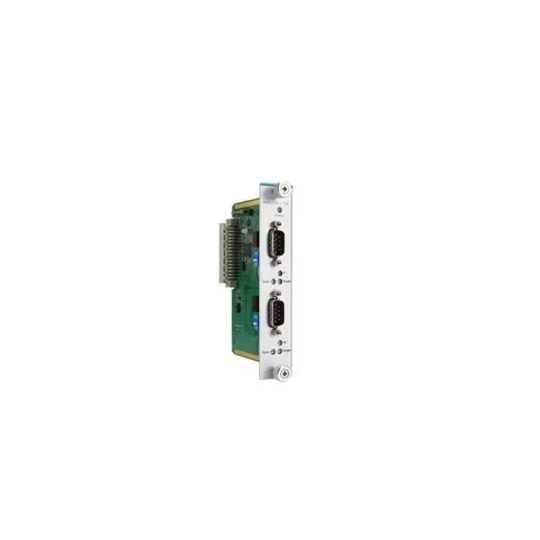 MOXA – 86M-5250-T – Module for the ioPAC 8600 Series, 2 CAN ports, -40 to 75C operating temperature image 1