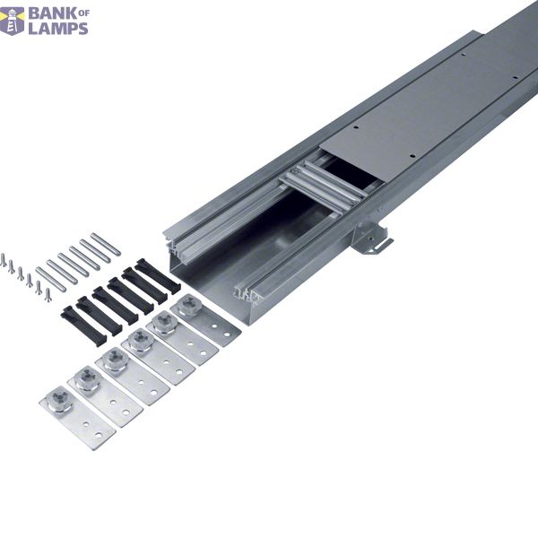 floor duct w. trough 150 60-100 dry care image 1