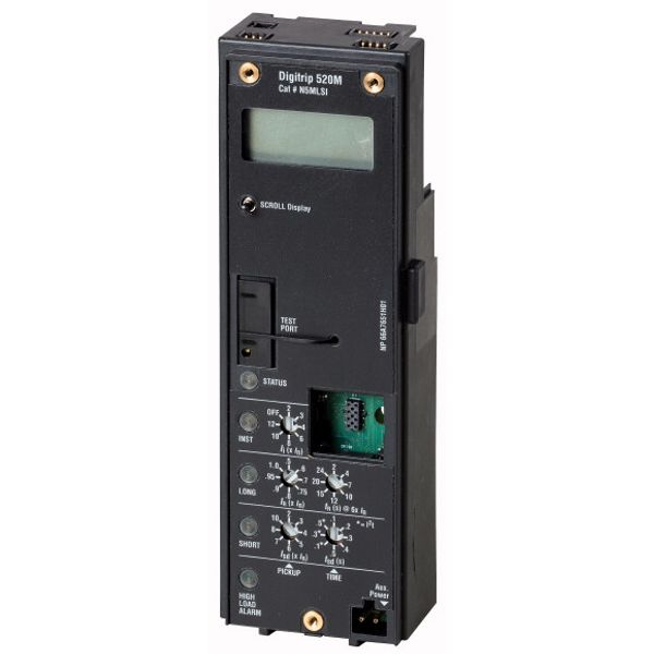 Option, earth fault protection, DT520M, +Bypass ARMS image 1