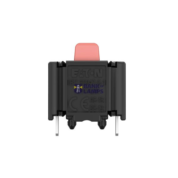 Contact element, PCB connection, 1 NC image 6
