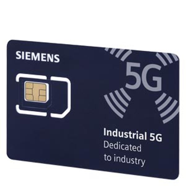 Industrial 5G priv. SIM cards 50Pack image 1