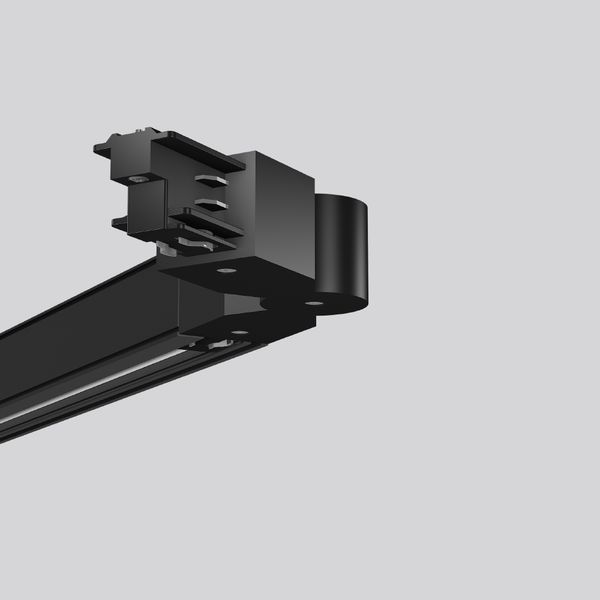 Coupling L 208 B 36 H 33 colour: black 30.10.7660 image 1