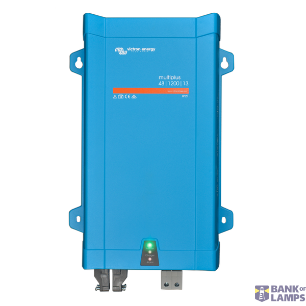 Victron Energy Power inverter / charger MultiPlus 48/1200/13-16 230V VE.Bus image 1