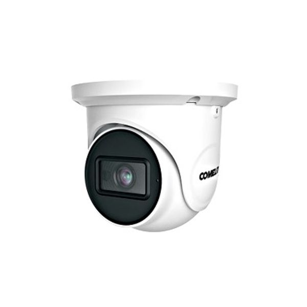 4K Turret colour 8MP IP Camera, 2.8-12mm, IR30m, IP67, AI image 1