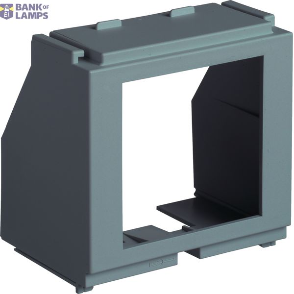 Short measuring frame for measuring equipment 72x72 mm image 1