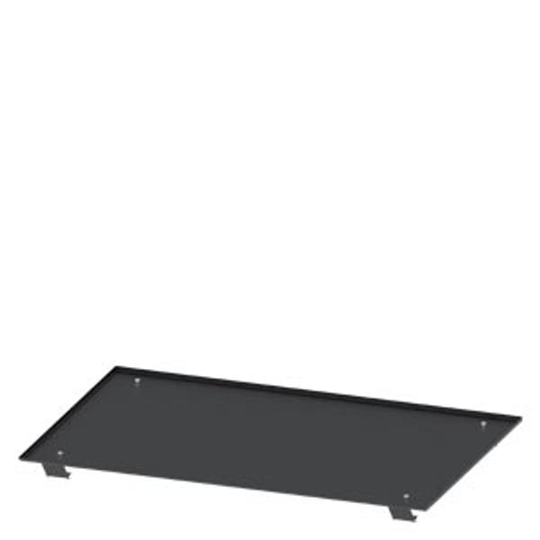 Roof add-on plate main busbar: rear IPX1 W: 1000 mm D: 600 mm image 1