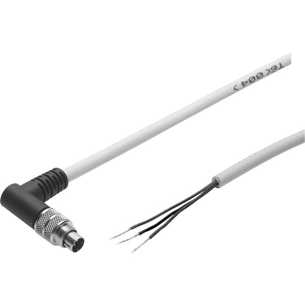 NEBC-M9W5-K-5-N-LE3 Connecting cable image 1