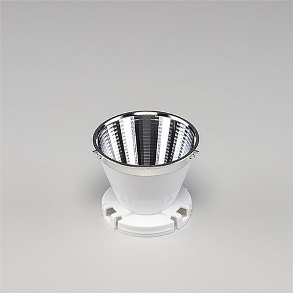 V2 S REFL MSP - Interchangeable reflector, mediumspot image 1