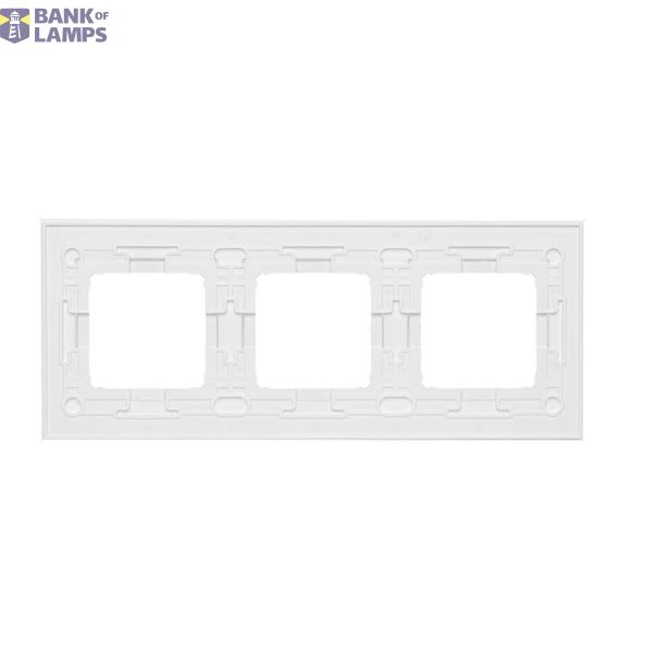 HDMI double socket, black matt image 1