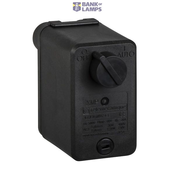 PRESSURE SWITCH XMLC 2 PRESET PRESSURE 2 NONC 550 MB 700 MB (CT à 1 C6 image 18