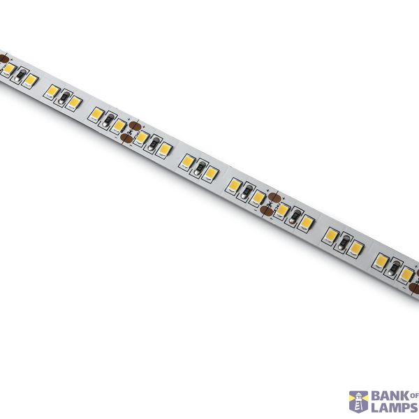 LED STRIP 24V DC CW 5m ROLL 19,2W/m IP20 image 2