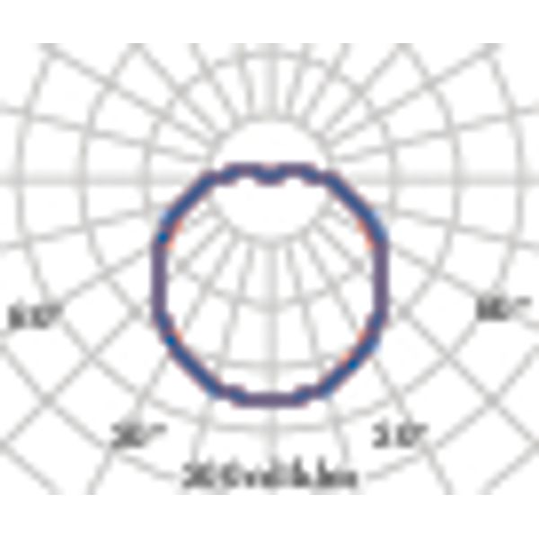 EKO 26 LED 840 BLACK 16.5W image 5