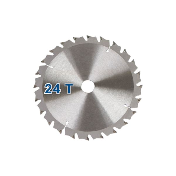 Scheppach Saw Blade 24T PL45 image 1