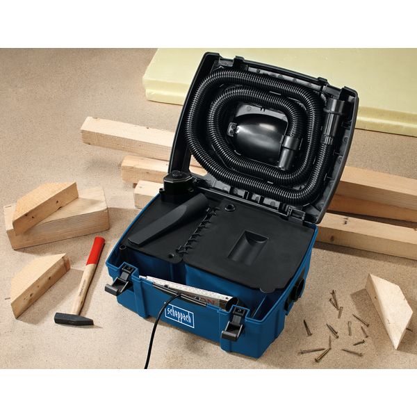 Scheppach Suitcase Vacuum Cleaner HD2P image 5