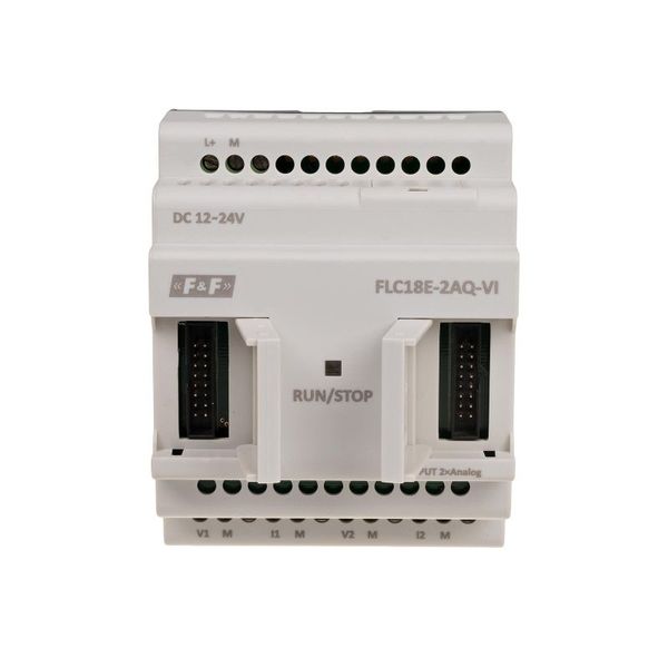 Expansion module FLC18E-2AO-VI image 3