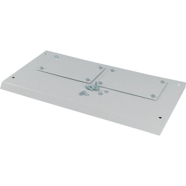 BPZ-CNP-600-IP31 Top-mounted rain roof for IP31 applications image 3