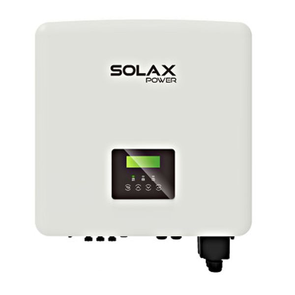 SolaX X3-Hybrid-12.0-D-G4.4, 3ph 2MPPT IP65, WIFI/LAN Dongle image 1
