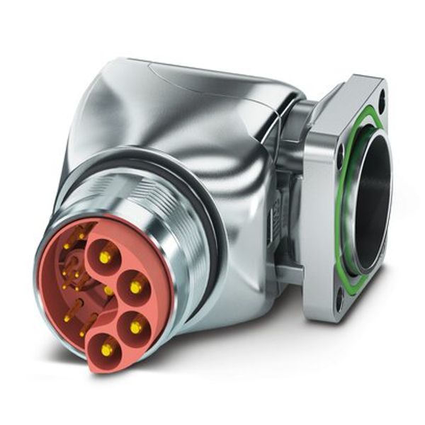 SH-8EPS48AAC00S - Device connector front mounting image 4