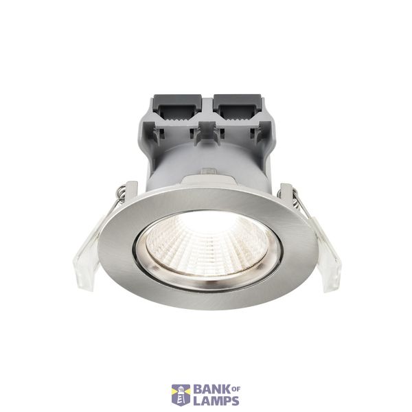 Fremont 1-Kit IP23 4000K | Downlight | Brushed Nickel image 1