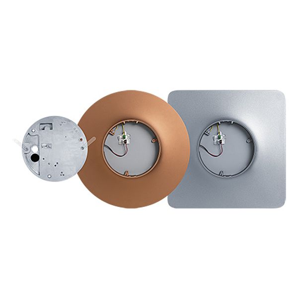 CAELA QMA LED1000-930 CL SM WH - LED wall luminaire image 3
