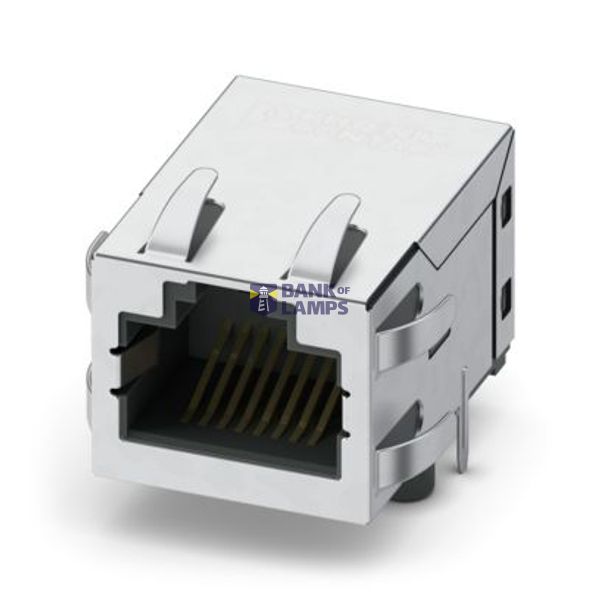 CUC-IB3G-J1ST-AT/R4R-P - RJ45 PCB connector image 1