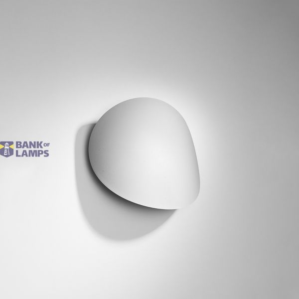WALL LAMP SENSES WHITE G9 2X40W IP20 image 5