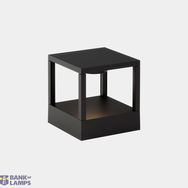 Chillout IP66 RACK LED 3W 2700K Urban grey 174lm image 1