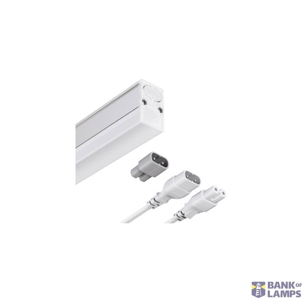 72827 LUMCOM LED-E 18W 3000K SI 2X1OSRAM image 1