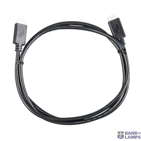 Victron Energy Data cables and interface VE.Direct Cable 5m image 1