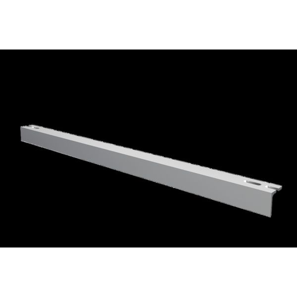 VX Cable clamp rail, mounting angle,Â W: 800 mm image 2