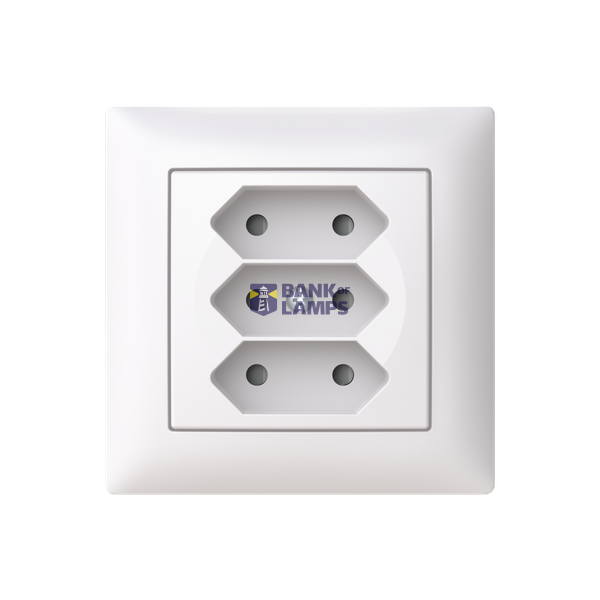 303UJ-916 SOCKET OUTLET image 1