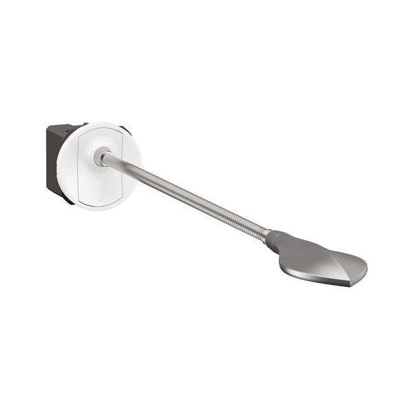 LED BED LIGHT WHITE 230V 3,3W 110LM image 2