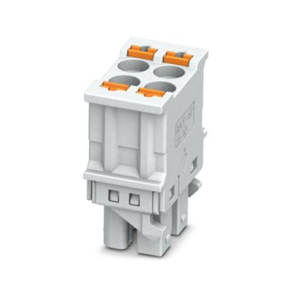HSCP-SP 2,5-1U4-7035 TP 3-4 - Printed-circuit board connector image 1