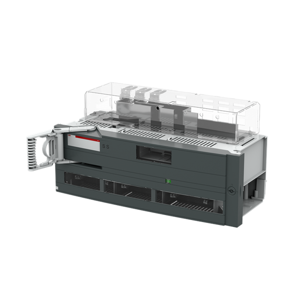Fuse disconnector SlimLine XR XRG3-50/5-3P-SS image 3