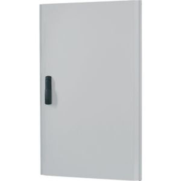 BP-DS-400/7-P Sheet steel door with locking rotary lever image 2